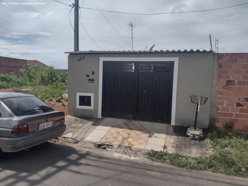 Imagem 1 de 4 de Casa Para Venda Em Tatuí, Jardim Rosa Garcia, 2 Dormitórios, 1 Banheiro, 1 Vaga - 1026_1-2344331