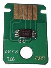 Chip Cartucho De Manutencao Canon Mc-g02 G2160 G3160 (Usado)
