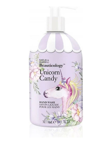 Jabón Baylin & Harding Unicorn Candy 500ml Lodoro