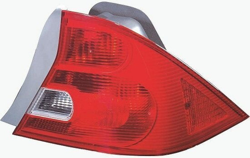 Calavera Exterior Civic 2001 2002 2003 Coupe Copiloto