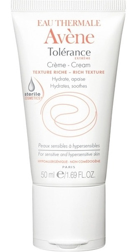 Eau Thermale Avene Tolerance 50 Ml