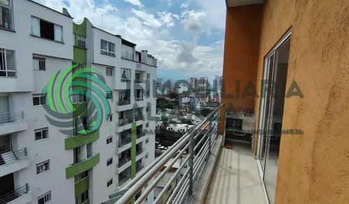 Apartamento En Arriendo En La Concordia. Cod A16969
