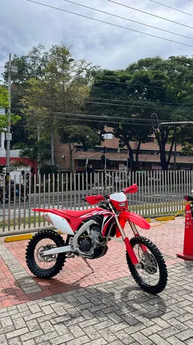 Honda Crf Rx 250 Mt 2020