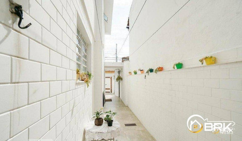 Sobrado Com 3 Dormitórios À Venda Por R$ 550.000,00 - Vila Formosa - São Paulo/sp - So0655