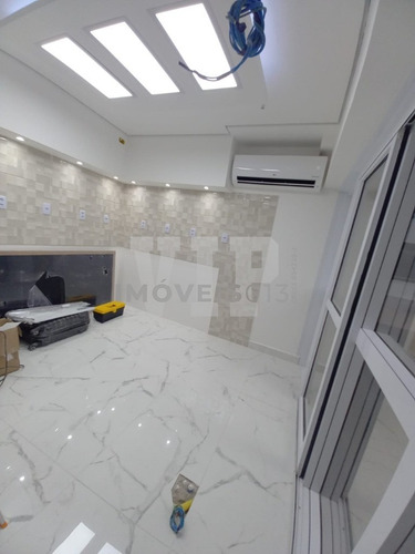 Imagem 7 de 10 de Sala Comercial À Venda Na Vila Belmiro Em Santos - Sp - Sa00008 - 70671000