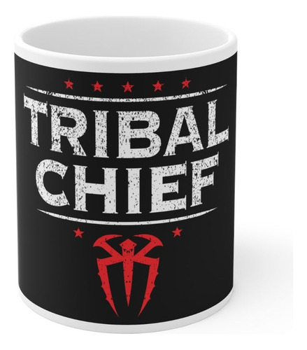 Taza Wwe Roman Reigns - Tribal Chief
