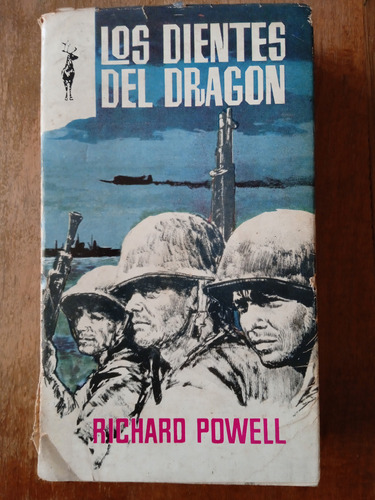 Los Dientes Del Dragón - Richard Powell 