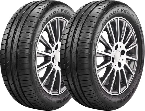 Kit de 2 neumáticos Goodyear Passeio Efficient Grip Performance 195/65R15 91 - 615 H