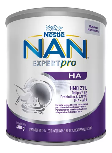 Nan fórmula infantil 1 optipro 1400g, Productos