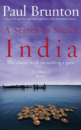 Libro: A Search In Secret India