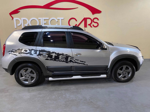 Renault Duster 2.0 4x4 Luxe Nav 138cv 2013