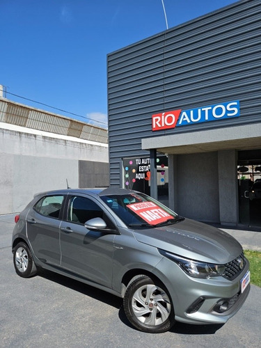Imagen 9 de 15 de Fiat Argo 1.3 Drive 70.000km 2018