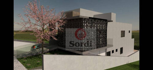Sobrado À Venda, 330 M² Por R$ 2.500.000,00 - Alphaville - Ribeirão Preto/sp - So0391