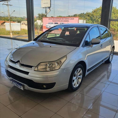 Imagem 2 de 8 de C4 1.6 Glx 16v Flex 4p Manual