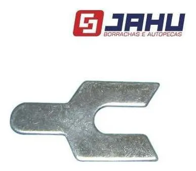 Calco Ajustagem Suspensao (0 5mm) Opala Caravan Jahu