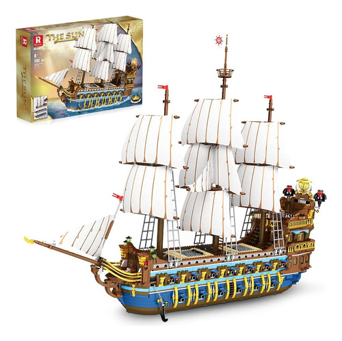 Reobrix - Juego Armable Barco Royal Sunshine 3162 Pc N°66011