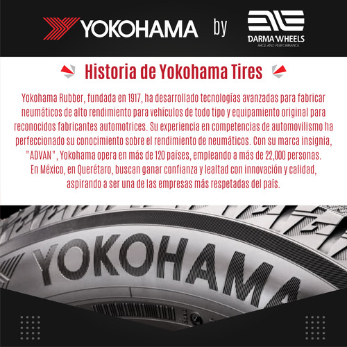 Kit 2 Llantas Yokohama Geolandar Mt 35x12.50r17 121.0 Q