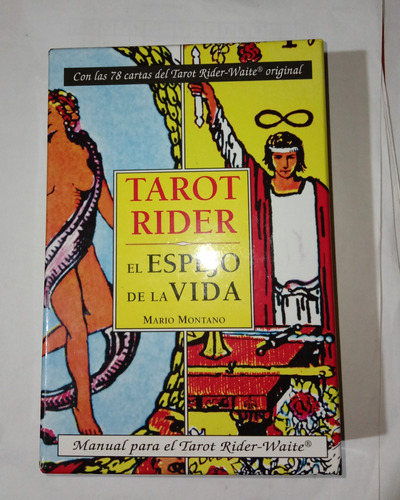 Tarot Rider- El Espejo De La Vida