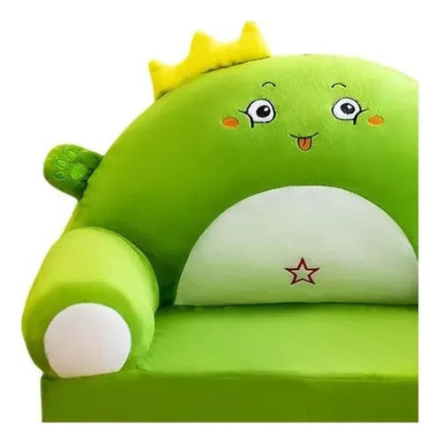 Np Sofá Plegable Para Niños Pequeños, Funda Lavable