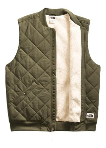 The North Face Chaleco Cuchillo Insulated Vest Impermeable
