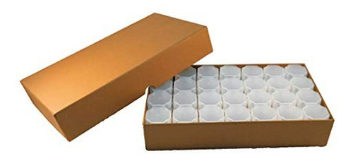 Caja Monster De 500 Oz American Silver Eagle Tube Con Insert