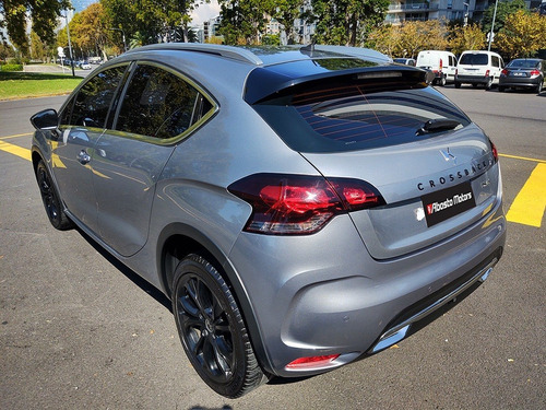 Ds Citroen Ds4 2018 Crossback At Abasto Motors
