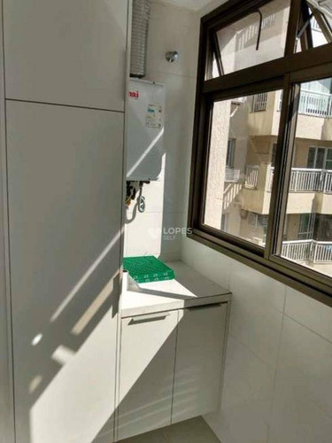 Apartamento Com 3 Dormitórios À Venda, 116 M² Por R$ 1.365.000,00 - Icaraí - Niterói/rj - Ap38988
