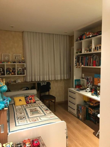Imagem 13 de 14 de Apartamento Com 3 Suítes À Venda, 202 M² Por R$ 2.125.000 - Vila Mascote - São Paulo/sp - Ap19510