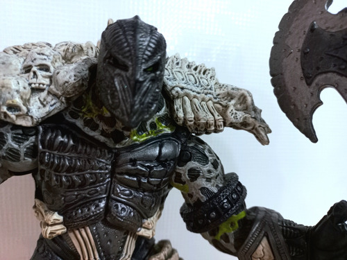 Mc Farlane Toys/ Spawn Serie 11 (1998) The Black Knigth !!! (Usado)