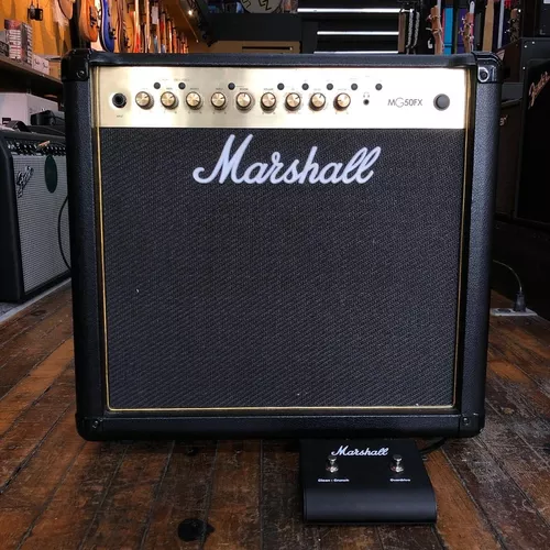 MARSHALL MG50GFX AMPLIFICADOR PARA GUITARRA 50W