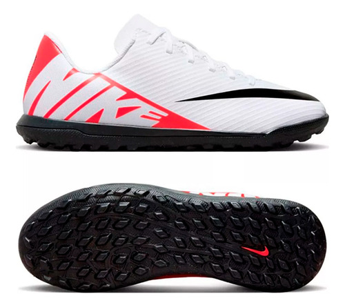Zapatilla Nike Mercurial Vapor 15 100% Original I Dj5956-600