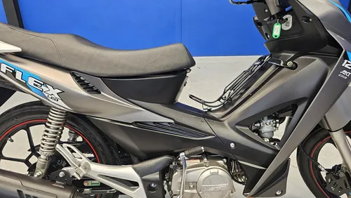 Flex 125 Akt Modelo 2024