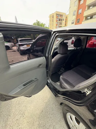 Chevrolet Spark GT Ltz