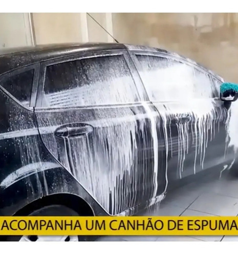 Lavadora Alta Pressão Smart 120 1754psi 1600w Lavor