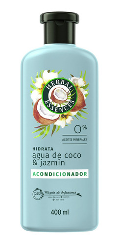 Acondicionador Herbal Essence Classic 400ml