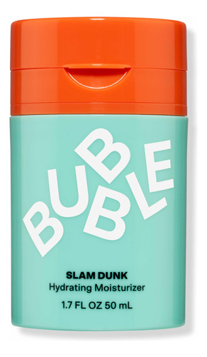 Bubble Crema Hidratante Slam Dunk Piel Normal Y Seca 50ml