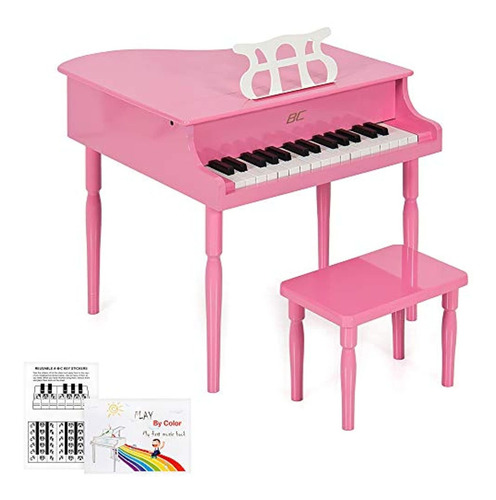 Best Choice Products Piano De Cola Juguete