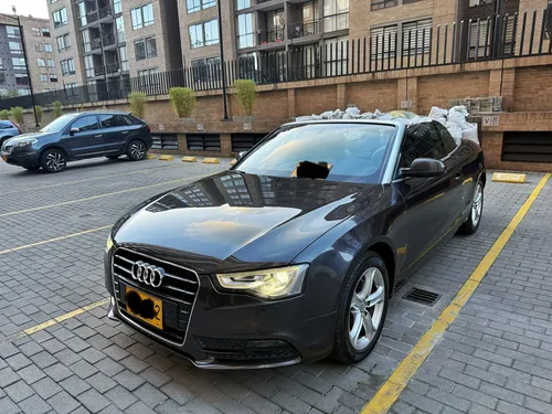 Audi A5 1.8 Tfsi Convertible