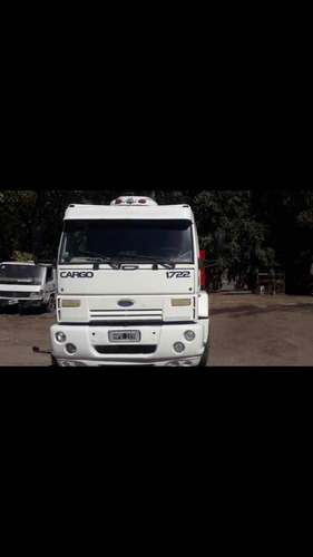 Camion Ford Cargo 1722 Con Hidrogrua
