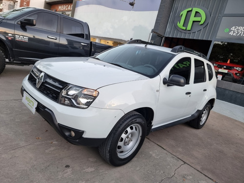 Imagen 3 de 15 de Renault Duster 1.6 Ph2 4x2 Expression