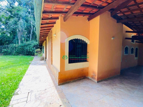 Imagem 4 de 23 de Casa Com 3 Dormitórios À Venda, 280 M² Por R$ 550.000,00 - Jardim Santa Paula - Cotia/sp - Ca5982
