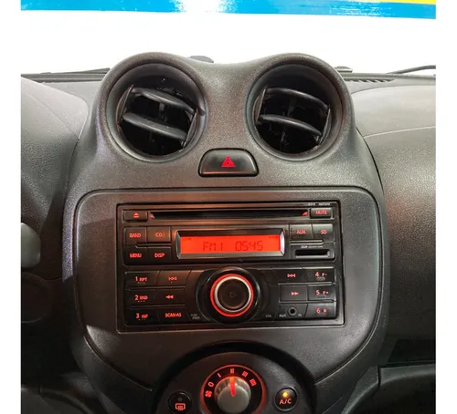 Nissan March 1.6 Active Abs Mt