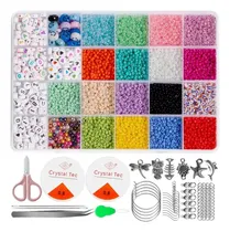 Comprar Kit Pulseras Nena, Set Joyas Pulsera, Kit Cuentas Manualidad