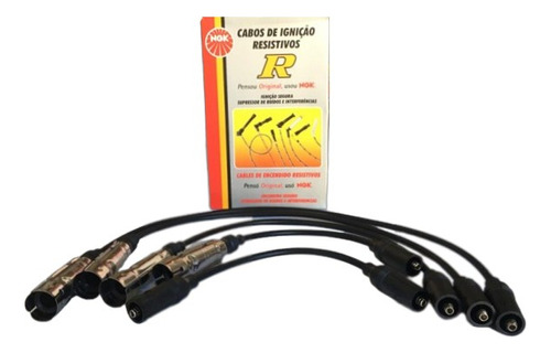 Cable Bujia Ngk Vw. Gol Parati Saveiro 1.8 L. Original