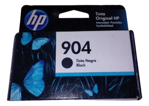 Cartucho Hp 904 Negro Original