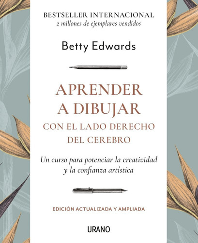 Aprender A Dibujar - Edwards Betty (libro) - Nuevo