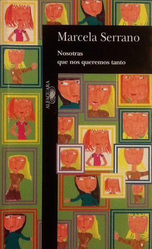 Nosotras Que Nos Queremos Tanto - Marcela Serrano (Usado)