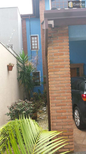 Casa Com 4 Dorms, Vila Suissa, Mogi Das Cruzes - R$ 795 Mil, Cod: 1414 - V1414