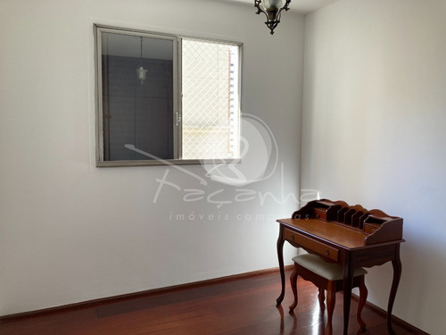 Imagem 14 de 30 de Apartamento Para Venda E Locação No Cambuí Em Campinas - Imobiliária Em Campinas - Ap04360 - 69471423