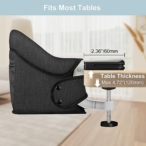 Silla Alta Con Gancho Silla Alta Para Bebé Silla Alta Portát